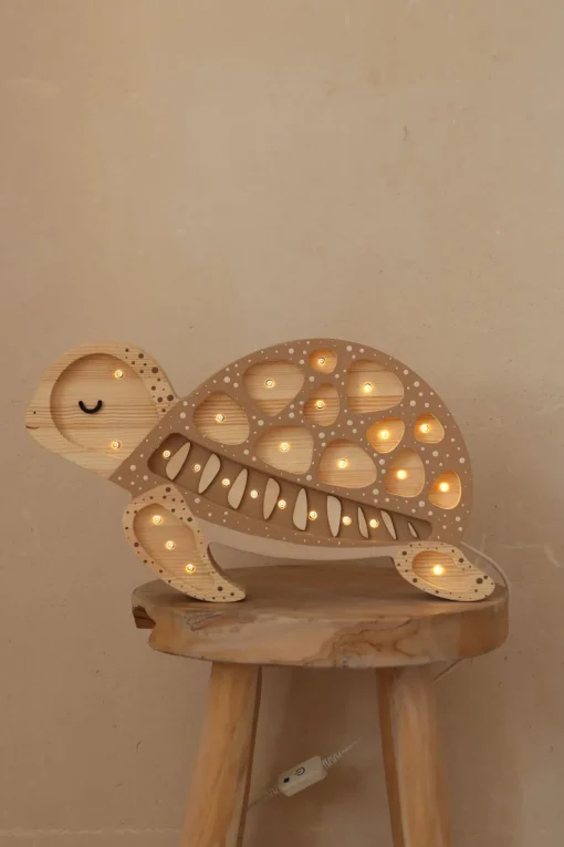 Lámpara Tortuga Duna de arena - Little Lights