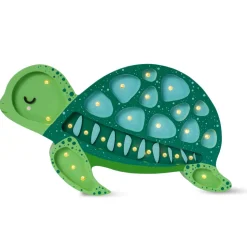 Lámpara Tortuga Verde Océano - Little Lights