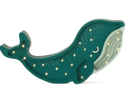 Lámpara Veilleuse Baleine - Little Lights