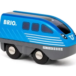Locomotora accionada por fricción - Brio