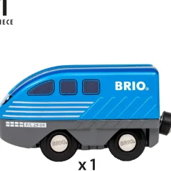 Locomotora accionada por fricción - Brio