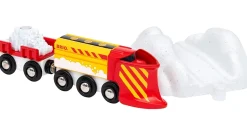 Locomotora chasse neige - Brio