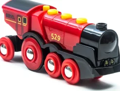 Locomotora multifuncional - Brio