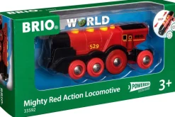 Locomotora multifuncional - Brio