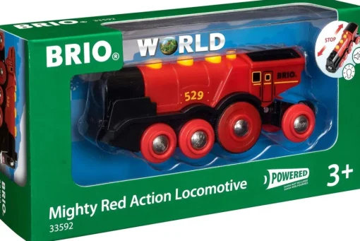 Locomotora multifuncional - Brio
