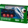 Locomotora recargable con minicable - Brio