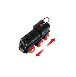 Locomotora recargable con minicable - Brio