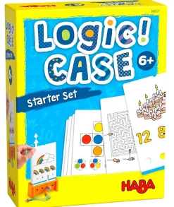 Logic Case Starter Set 6+ - Haba