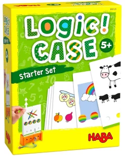 Logic Case Starter Set 5+ - Haba