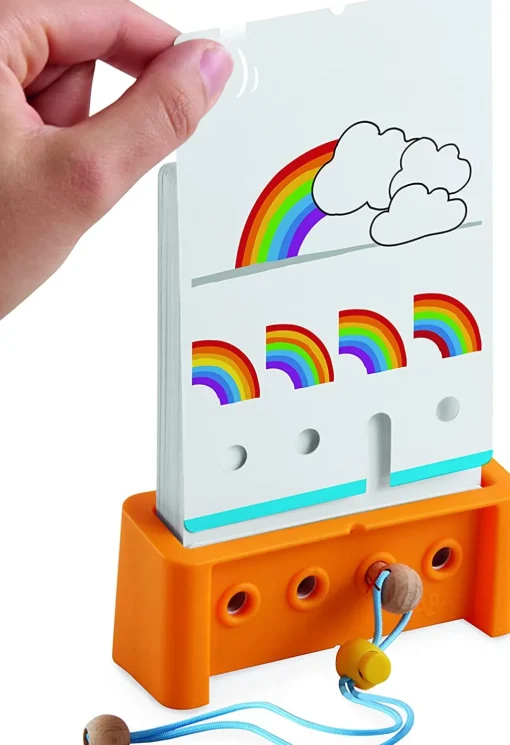 Logic Case Starter Set 6+ - Haba