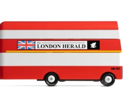 London Bus - Candylab Toys