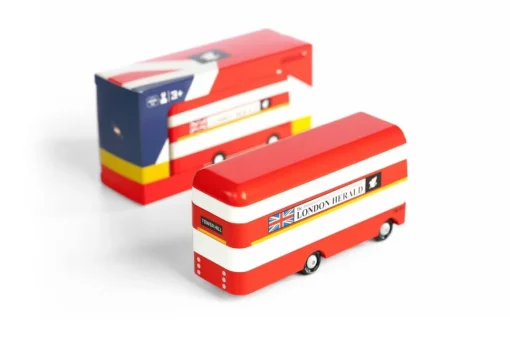 London Bus - Candylab Toys