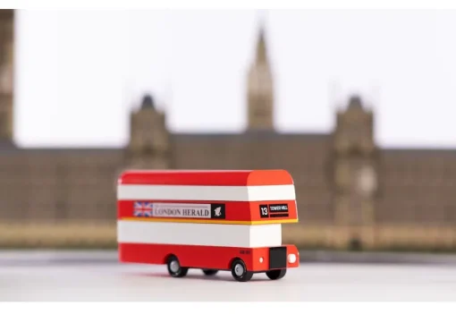 London Bus - Candylab Toys