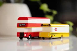 London Bus - Candylab Toys