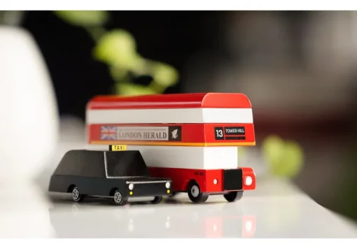 London Bus - Candylab Toys
