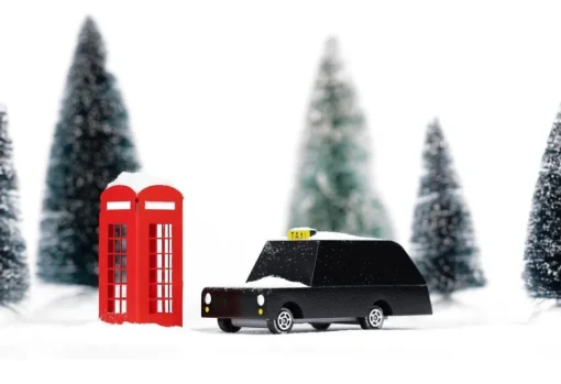 London Taxi - Candylab Toys
