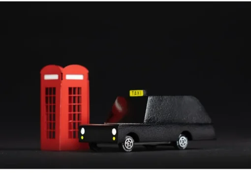 London Taxi - Candylab Toys