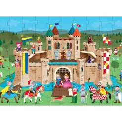 Los caballeros de la Edad Media - Sassi Junior