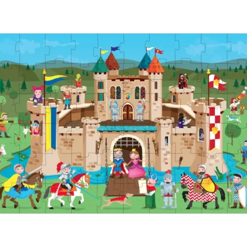 Los caballeros de la Edad Media - Sassi Junior