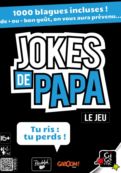 Los chistes de papá - Gigamic