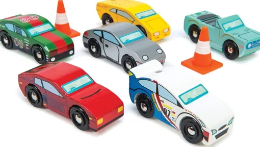 Los coches de Montecarlo - Le Toy Van