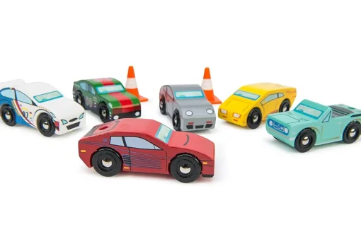 Los coches de Montecarlo - Le Toy Van
