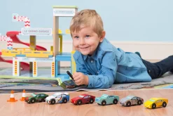 Los coches de Montecarlo - Le Toy Van