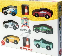 Los coches de Montecarlo - Le Toy Van