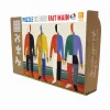 Los deportistas de Malevich - Puzzle Michèle Wilson