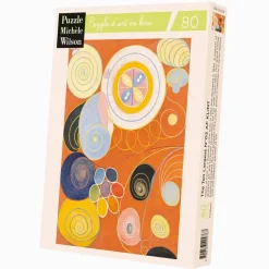 Los diez mejores de Af Klint - Puzzle Michèle Wilson