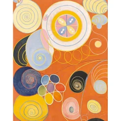 Los diez mejores de Af Klint - Puzzle Michèle Wilson