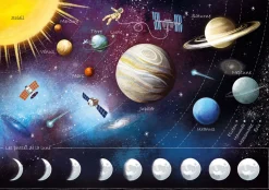 Los planetas del Kabuki - Puzzle Michèle Wilson