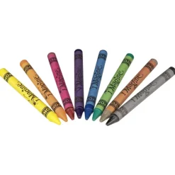 Lápices de colores para textiles - Goki