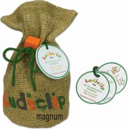 Ludiclip Magnum - Corknoz