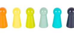 Ludo para 6 jugadores - Small foot company