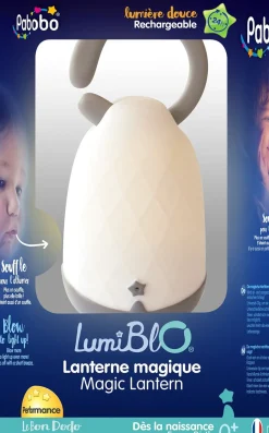 Lumiblo - Gris - Pabobo