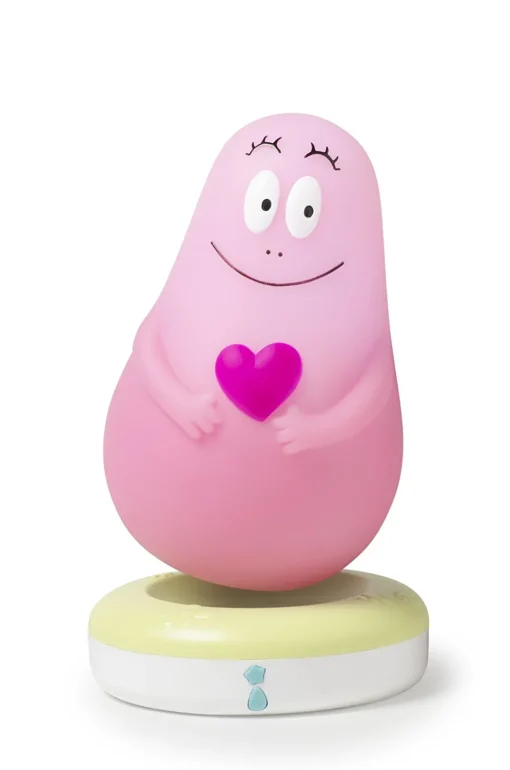 LumiLove - Rosa Barbapapa - Pabobo
