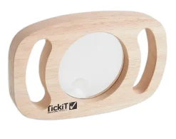 Lupa con mangos de madera - TickiT
