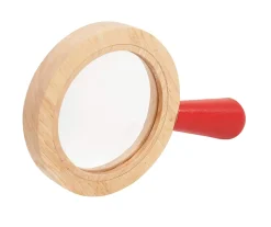 Lupa de madera - TickiT