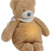Luz de noche de peluche Oso Sleepy - marrón claro - Nattou