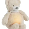 Luz de noche de peluche Oso Sleepy - beige - Nattou