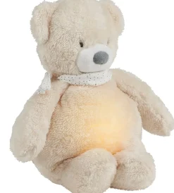 Luz de noche de peluche Oso Sleepy - beige - Nattou