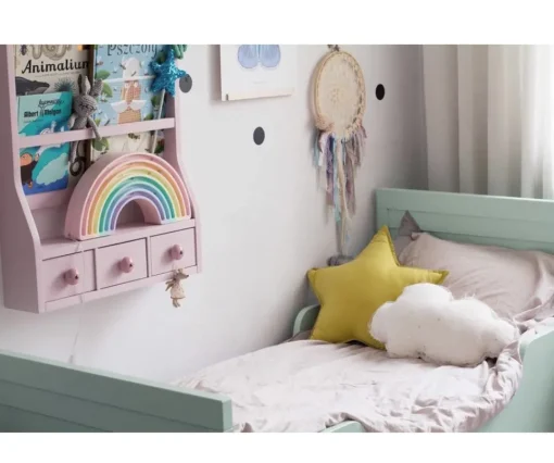 Luz nocturna arco iris en colores pastel - Little Lights