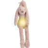 Luz nocturna conejo Richie rosa - Happy Horse