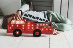 Luz nocturna de camión de bomberos - Little Lights