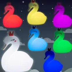 Luz nocturna de cisne grande - Ulysse