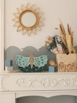 Luz nocturna de mariposa azul - Little Lights