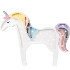 Luz nocturna de unicornio arco iris - Little Lights