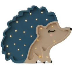 Luz nocturna del erizo azul - Little Lights