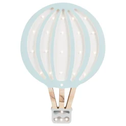 Luz nocturna del globo azul cielo - Little Lights